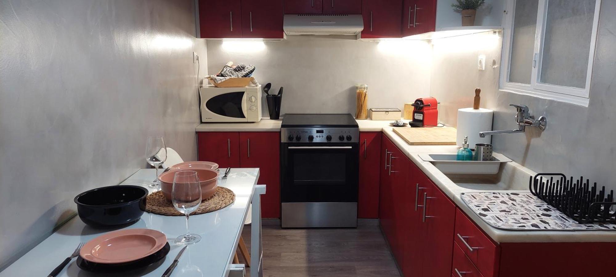 Stylish & Cozy Apartment In The National Gallery Area 아테네 외부 사진
