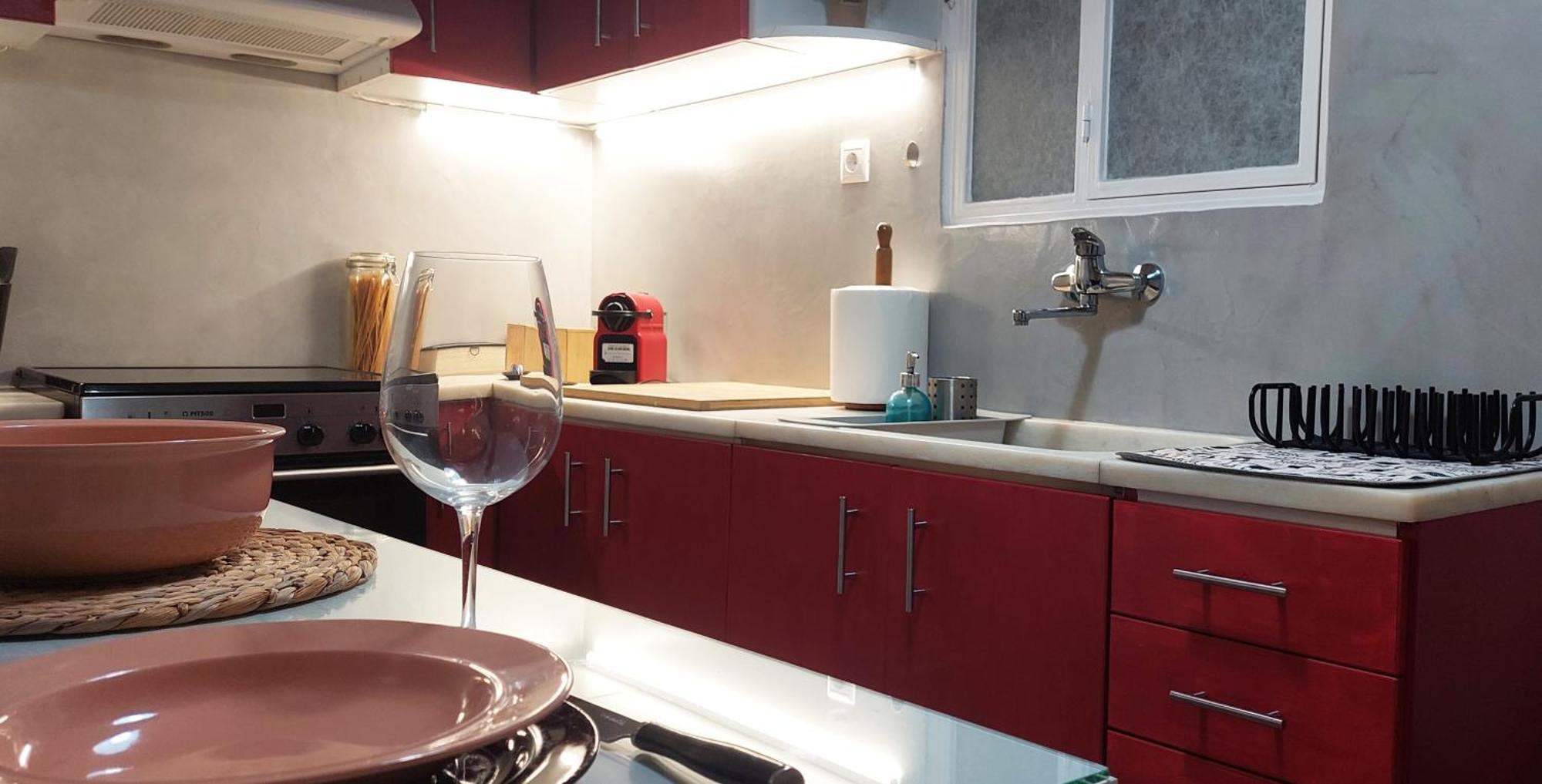 Stylish & Cozy Apartment In The National Gallery Area 아테네 외부 사진